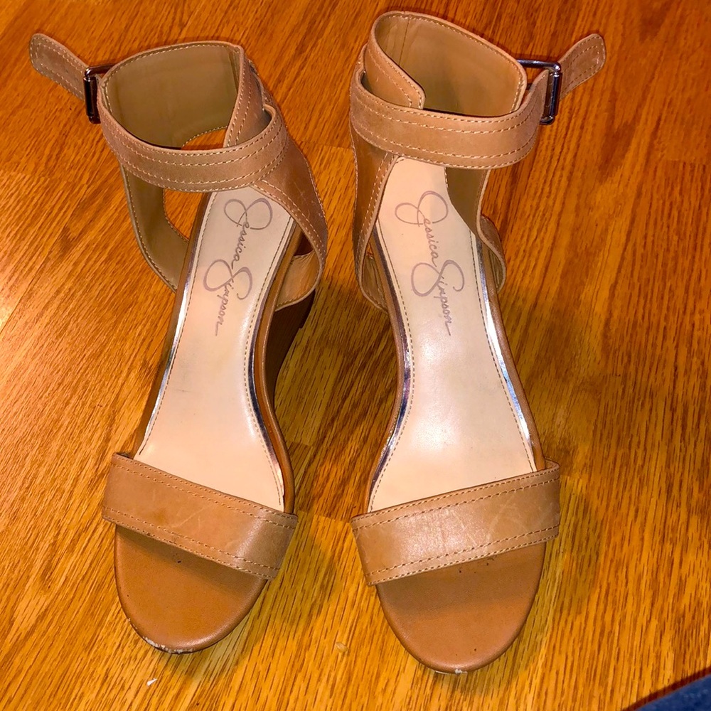 Jessica Simpson sandals